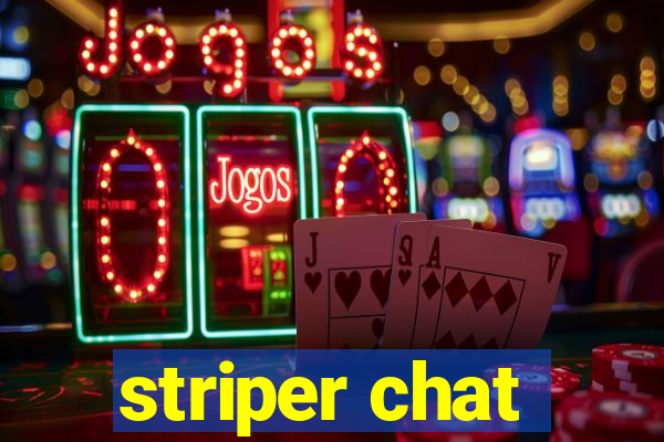 striper chat